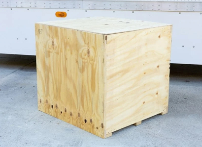 Casse certificate ISPM-15 per spedizioni internazionali