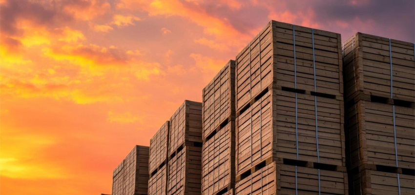 Casse in legno per spedizioni Roma - imballaggio su misura