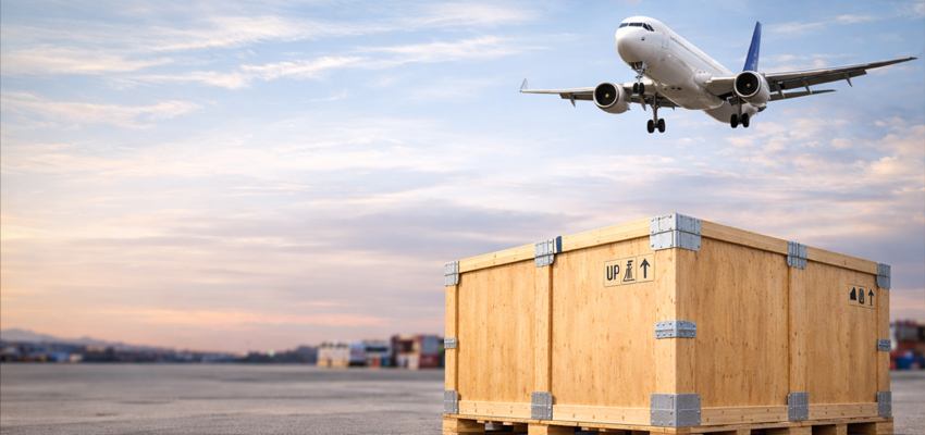 Casse per trasporto aereo Roma - imballo per cargo aereo e merce ad alto valore