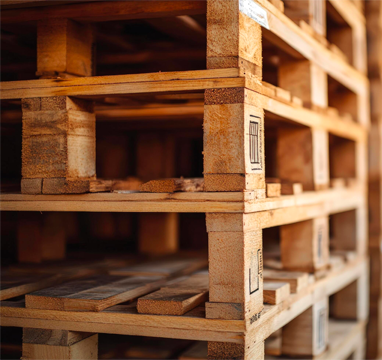 Imballaggi industriali e casse in legno a Roma