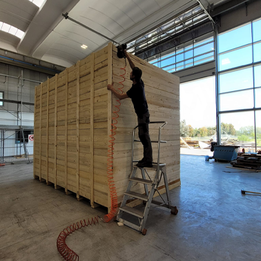 Imballaggi industriali e casse in legno - domande frequenti