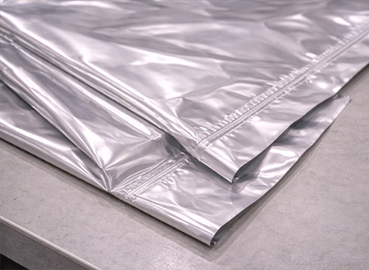 Barriera alluminio Roma - protezione contro umidità e condensa