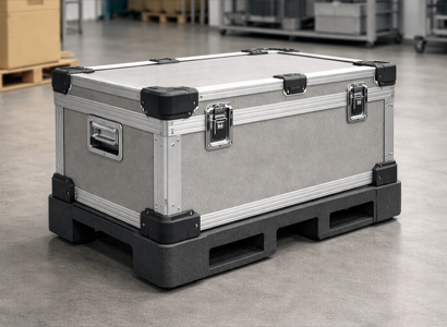 Casse speciali per apparecchiature delicate Roma - shock-proof e movimentazione sicura