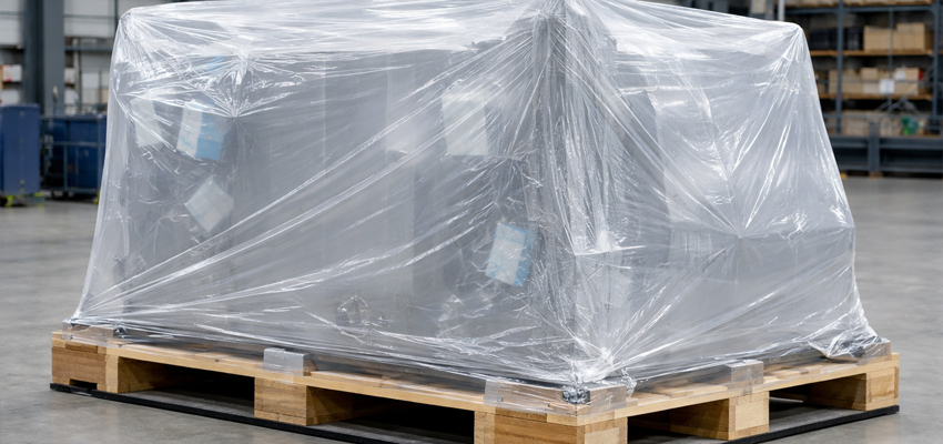 Imballaggi sottovuoto industriali Roma - export lungo e protezione totale