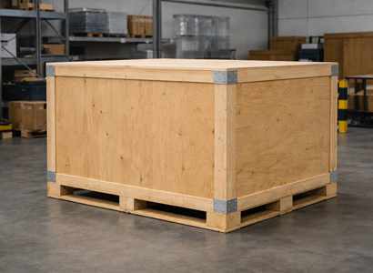 Export extra UE - imballo tecnico e gestione colli