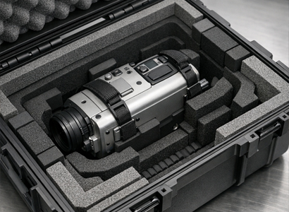 Imballaggi antiurto Roma - alloggiamenti interni e fissaggi su misura