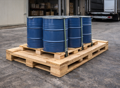 Pallet per carichi pesanti Roma - rinforzi e portata