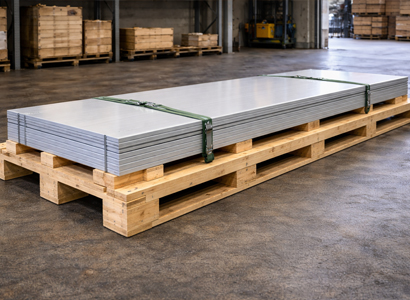 Pallet fuori standard Roma - misure speciali e stabilità