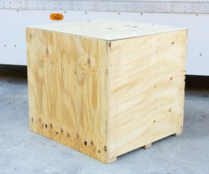 Casse certificate ISPM-15 Roma