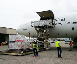 Casse per trasporto aereo Roma