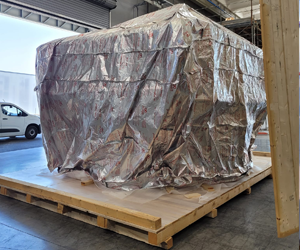 Accoppiato barriera Roma