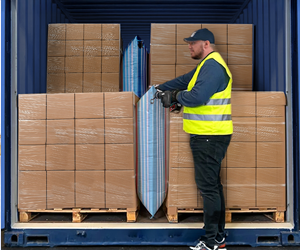 Imballaggi per carichi pesanti Roma